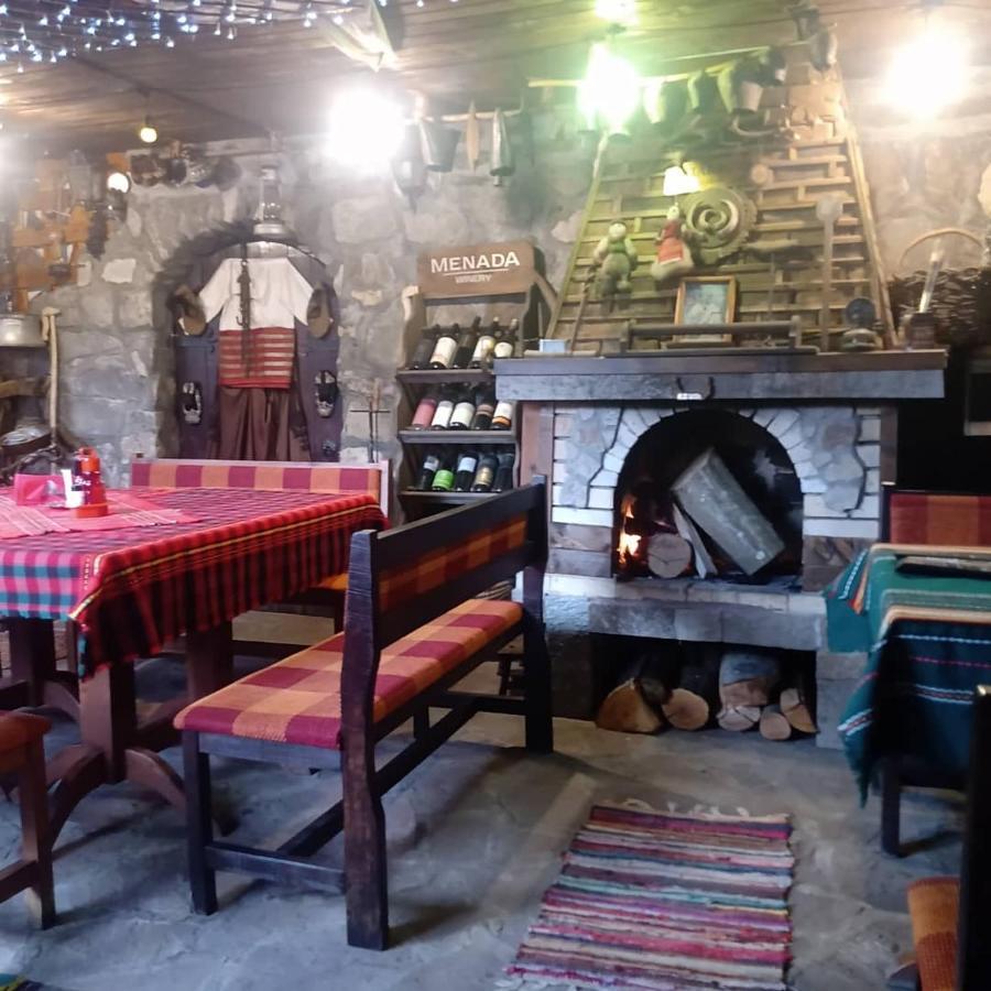 Кръчмъ При Байката Alpin Hotel Ribarica Exterior photo