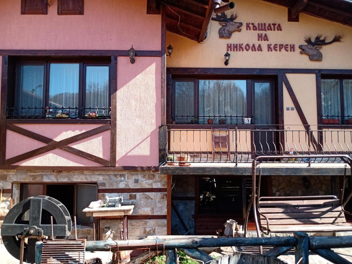 Кръчмъ При Байката Alpin Hotel Ribarica Exterior photo